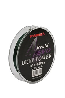 Pandora Braid Evo Deep Power 4 Kat 100M Örgü İp